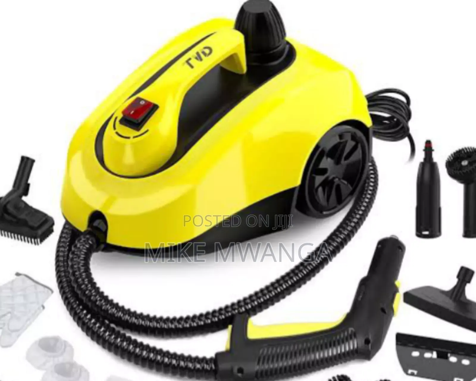 Steam Cleaner Machine