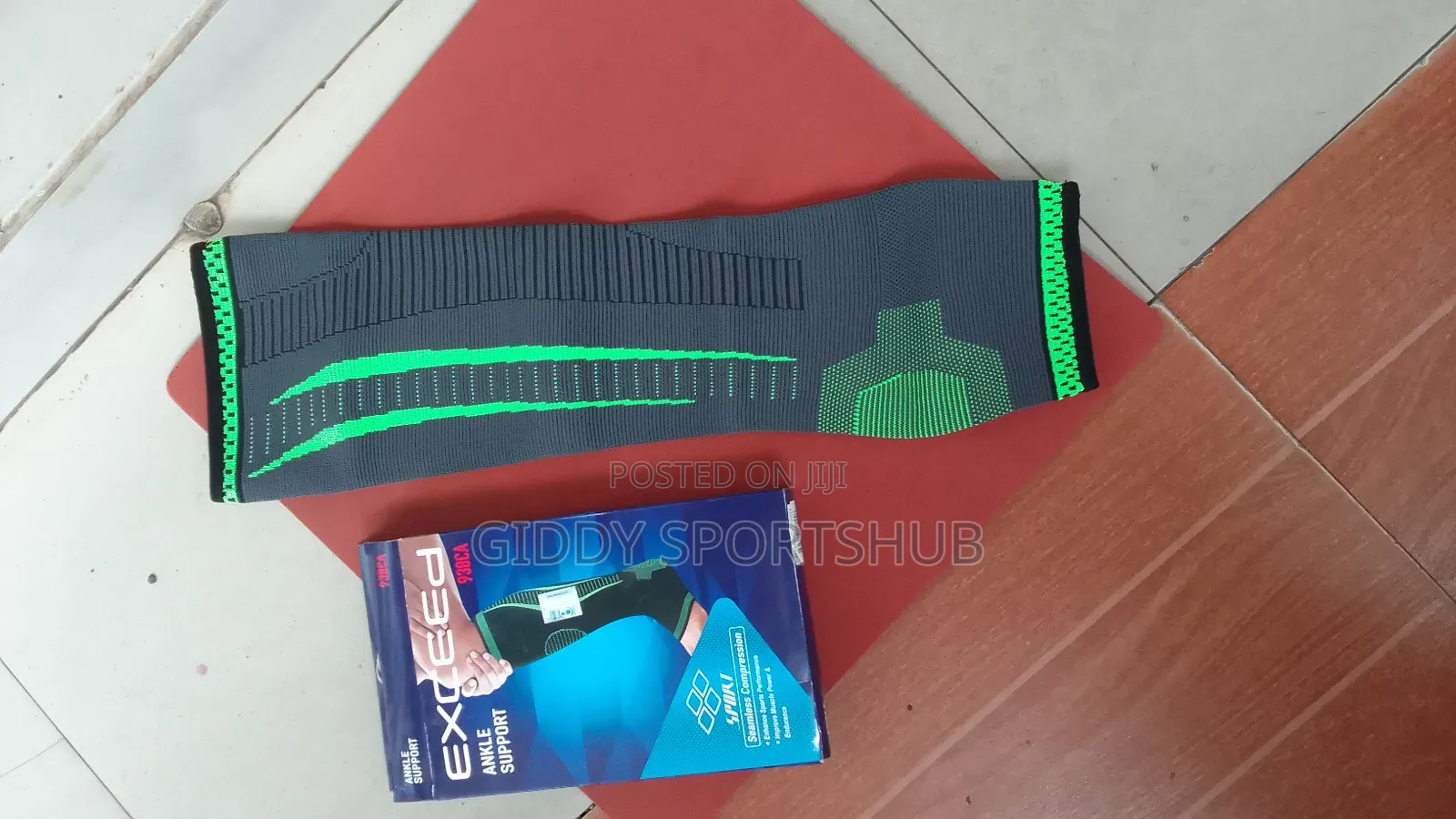 Knee Length Ankle Support