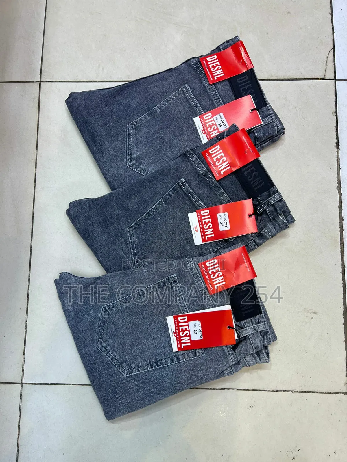 Quality Heavy Denim Casual Slim Fit Men Jeans Trousers