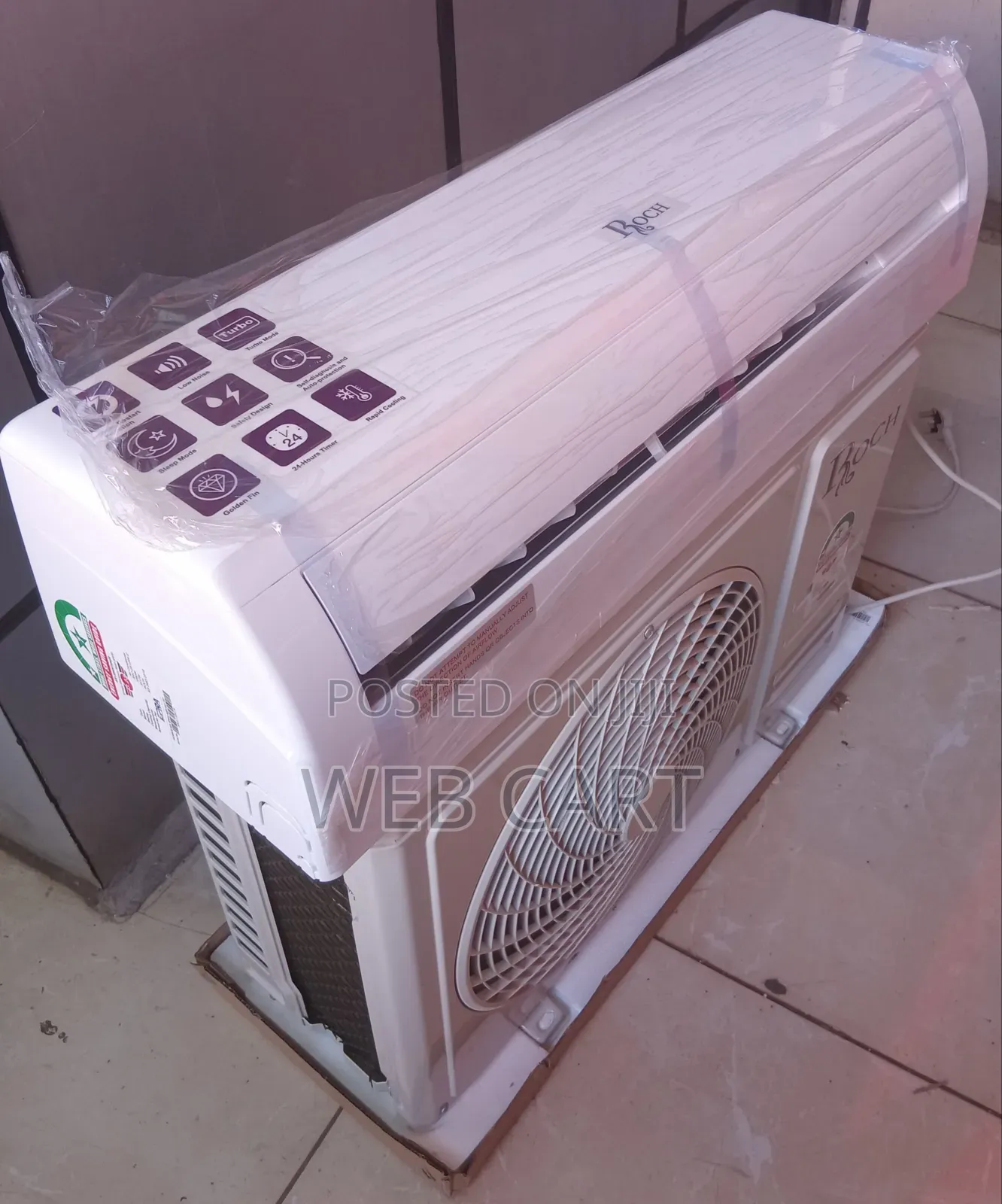 Roch 12,000 Btu Split Type Air Conditioner