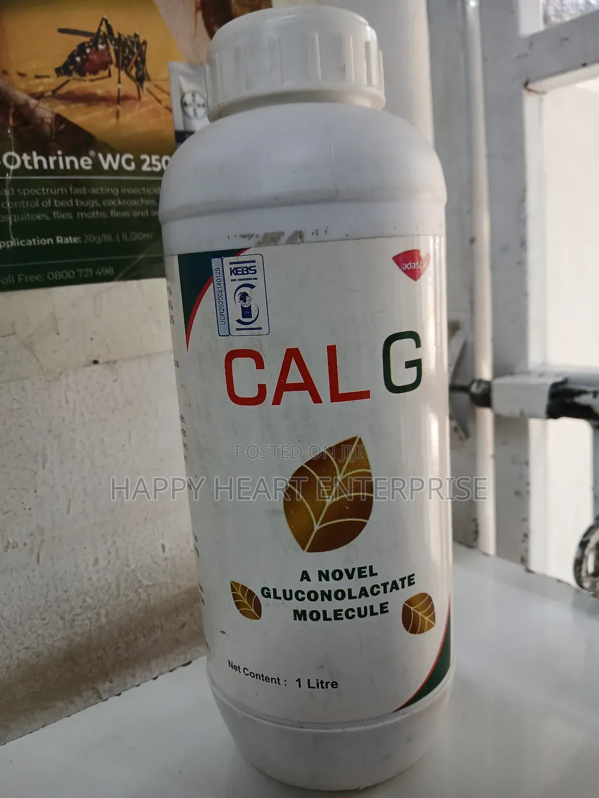Cal G 1litre