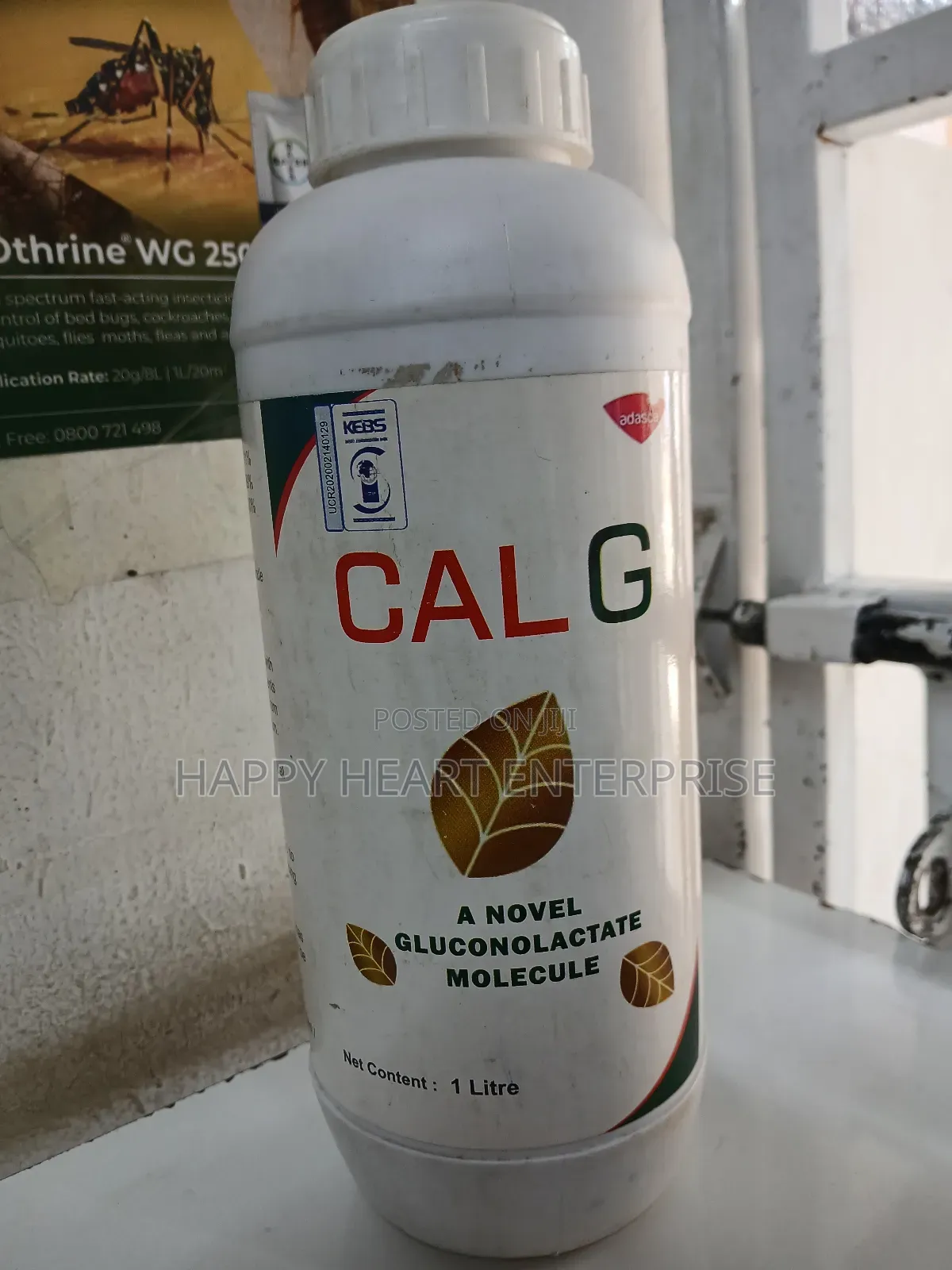 Cal G 1litre