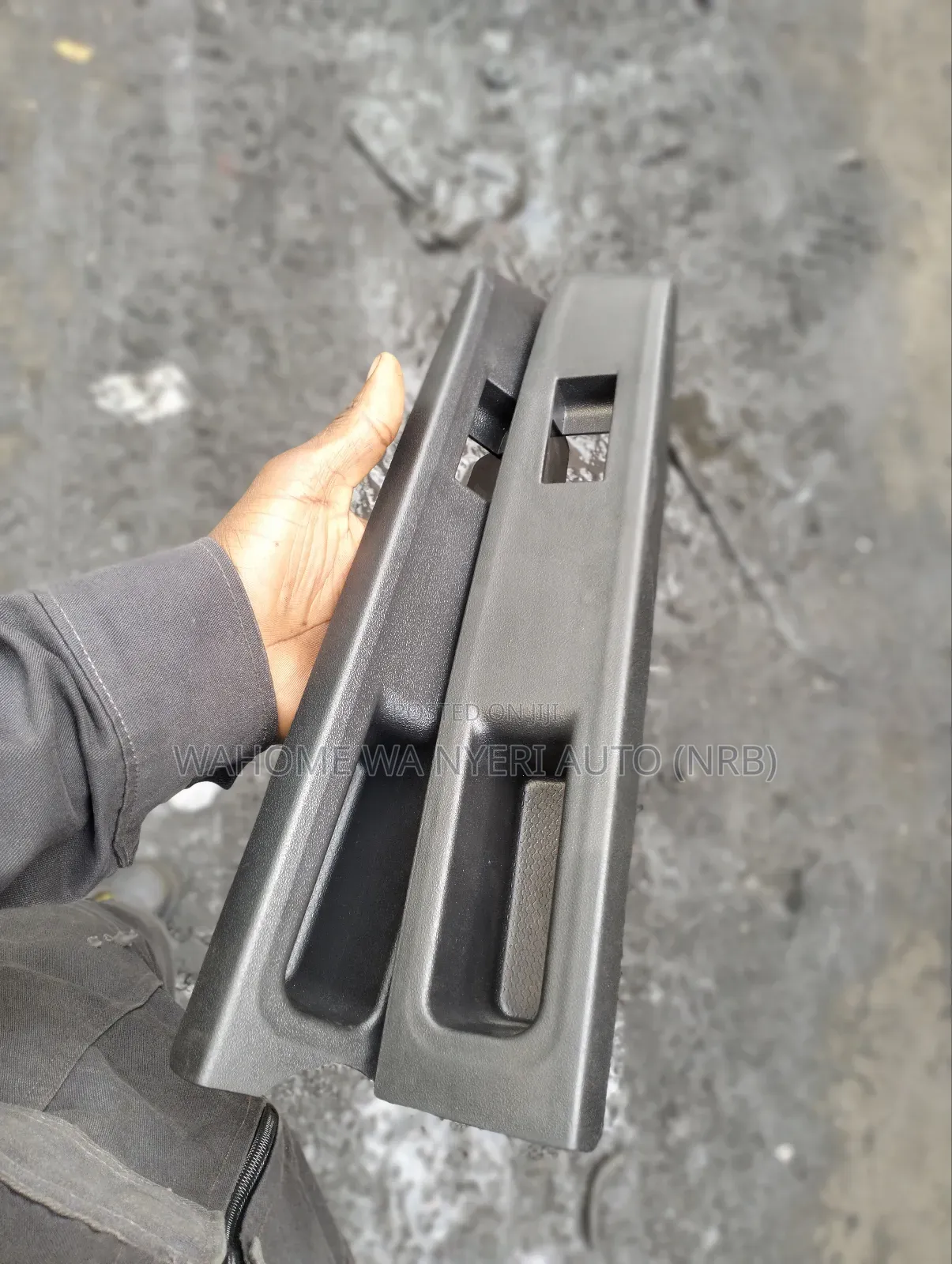 Vitz Jewella Switch Panel