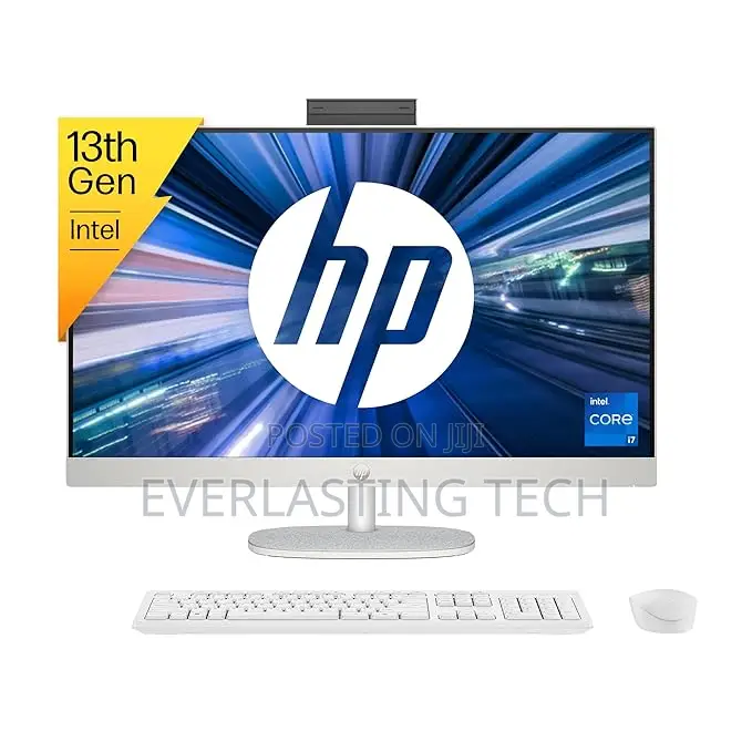 Hp Pavilion 27 Aio I7 13700t 16gb 1tb SSD Nvidia RTX 3050