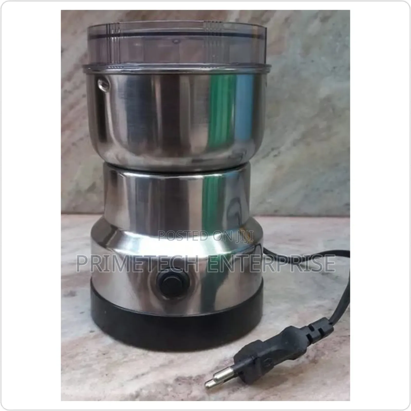 Nima Dry Food Electric Grinder