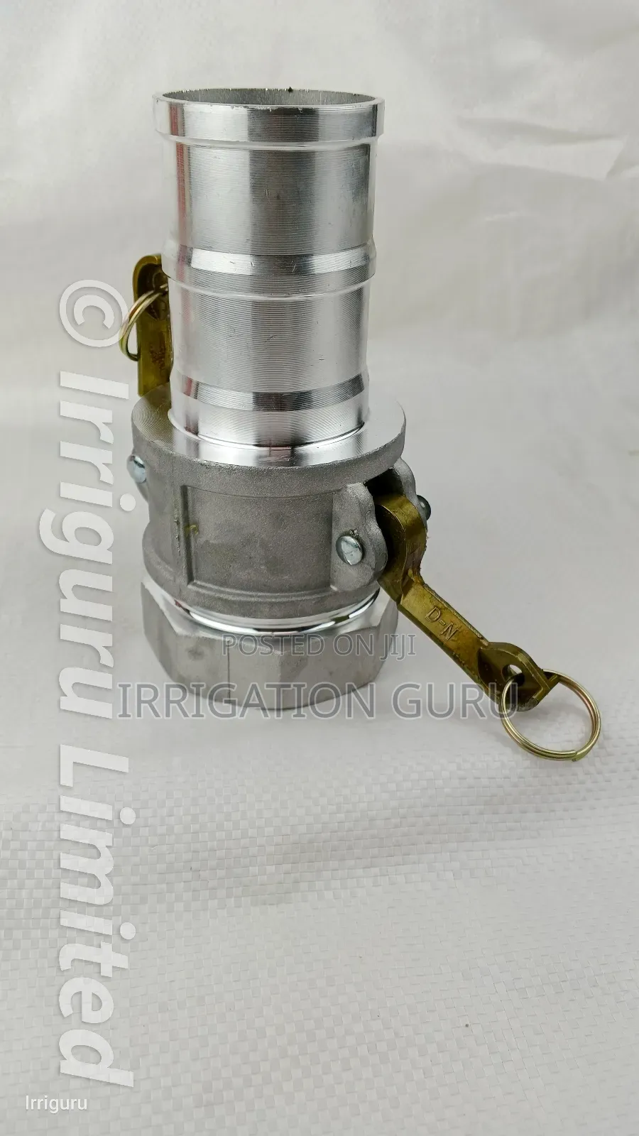 Female Cam Arm Connector 50mm