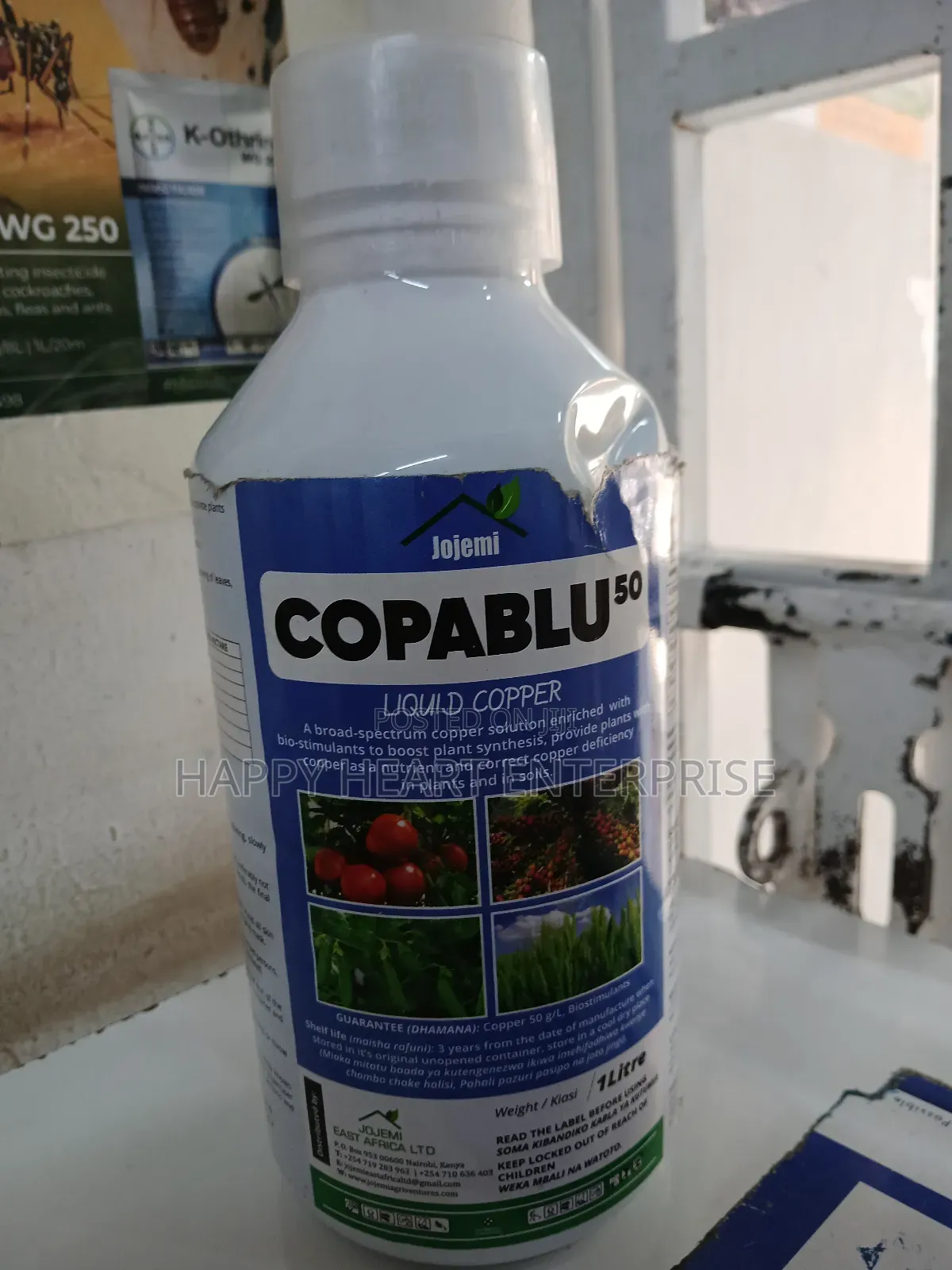 Copablu 1litre