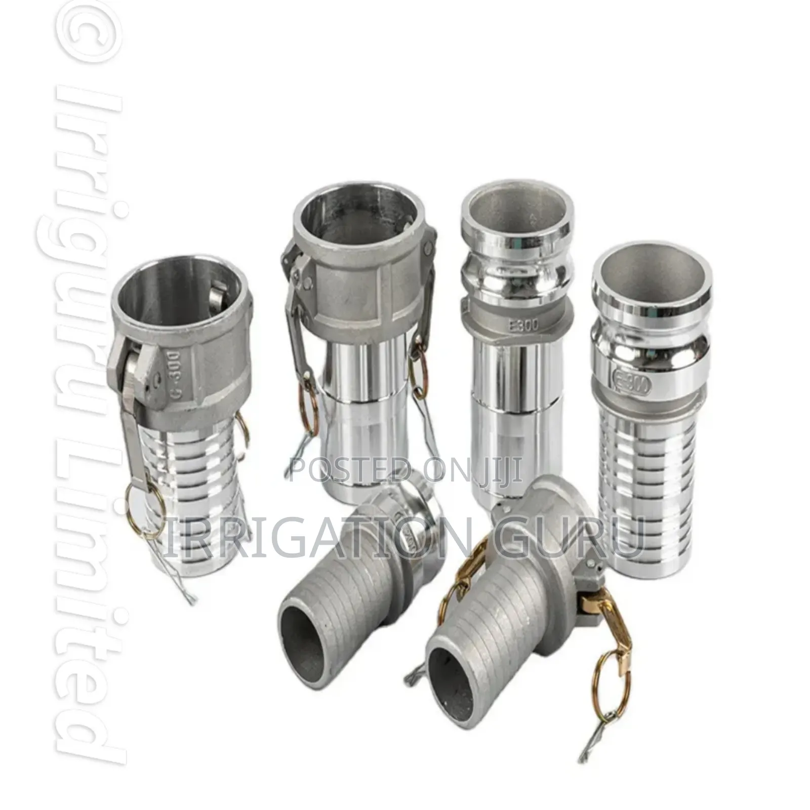 Camlock Socket Female 50mm