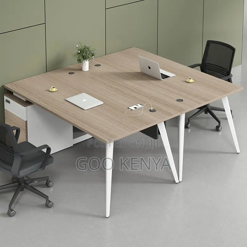 Office Desk ; Economical 1.2meters Small Staff Computer Desk