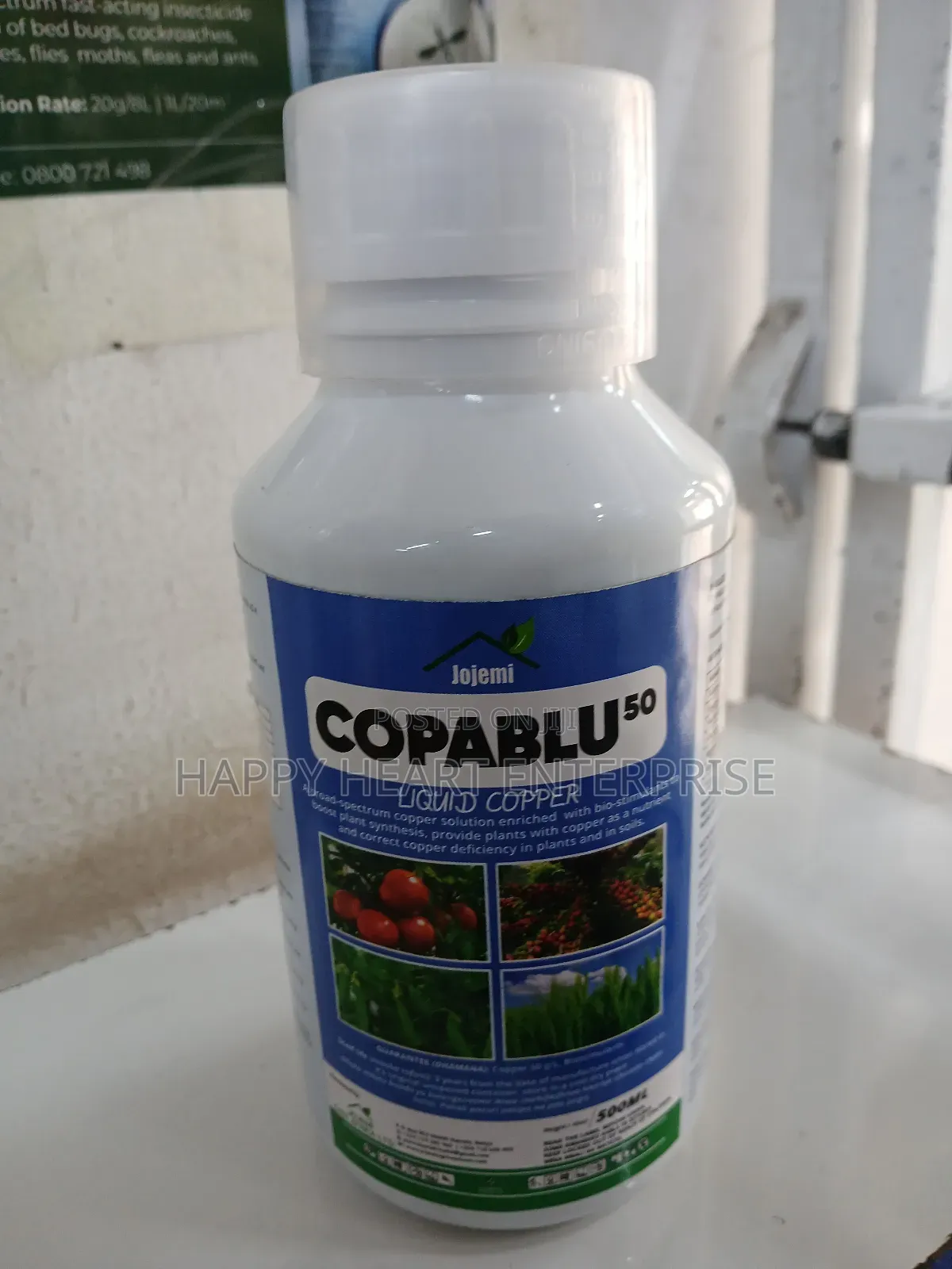 Copablu 500mls