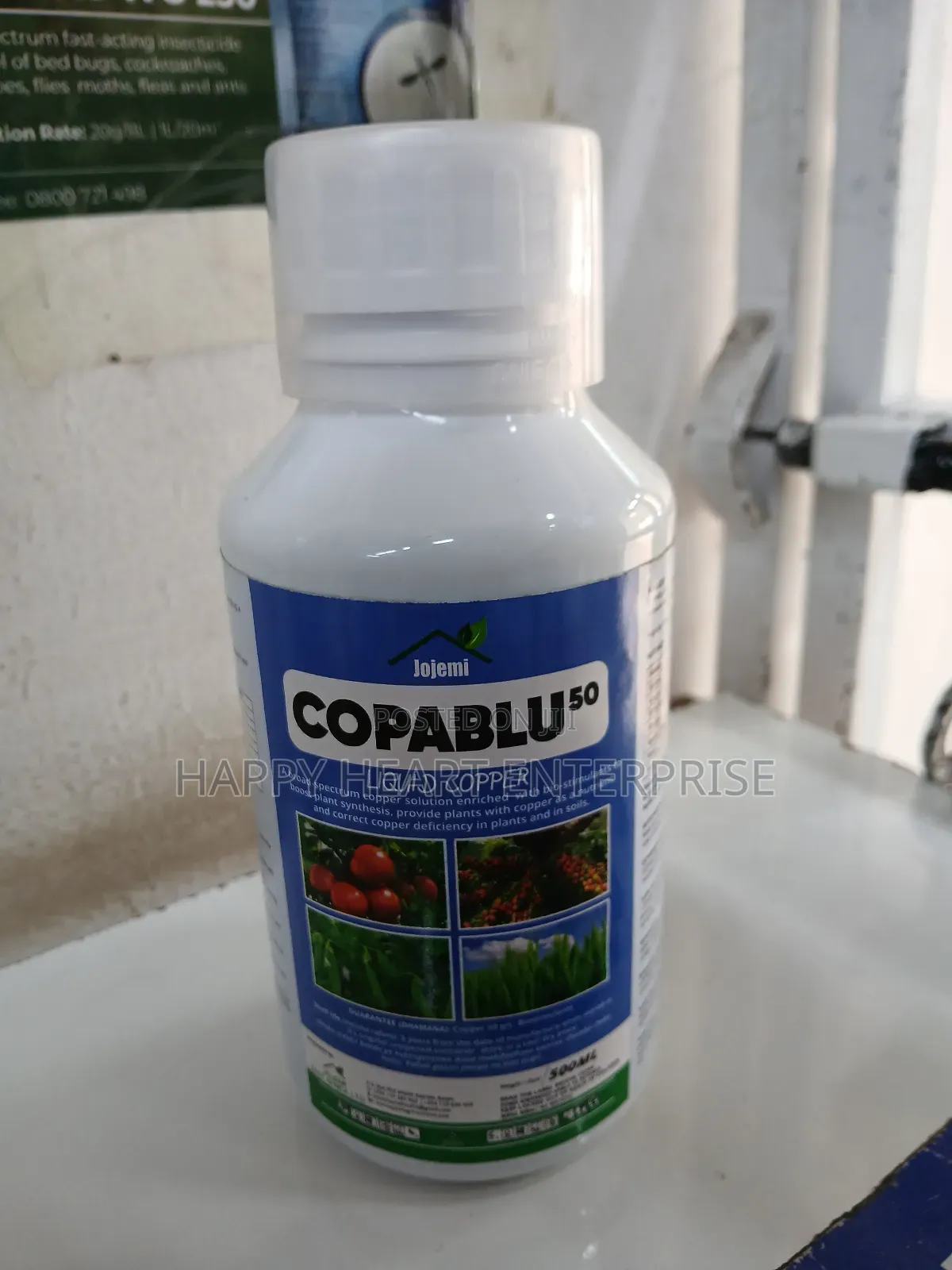Copablu 500mls