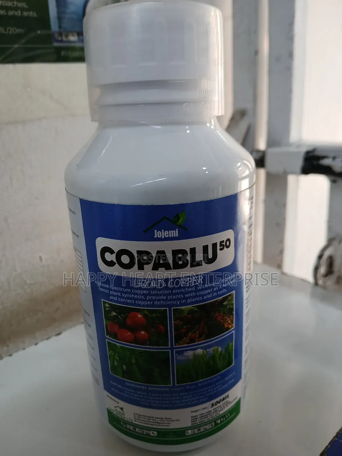 Copablu 500mls