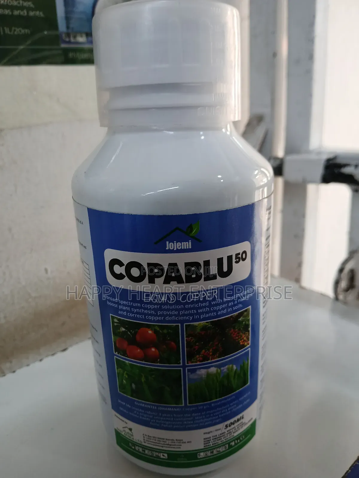 Copablu 500mls