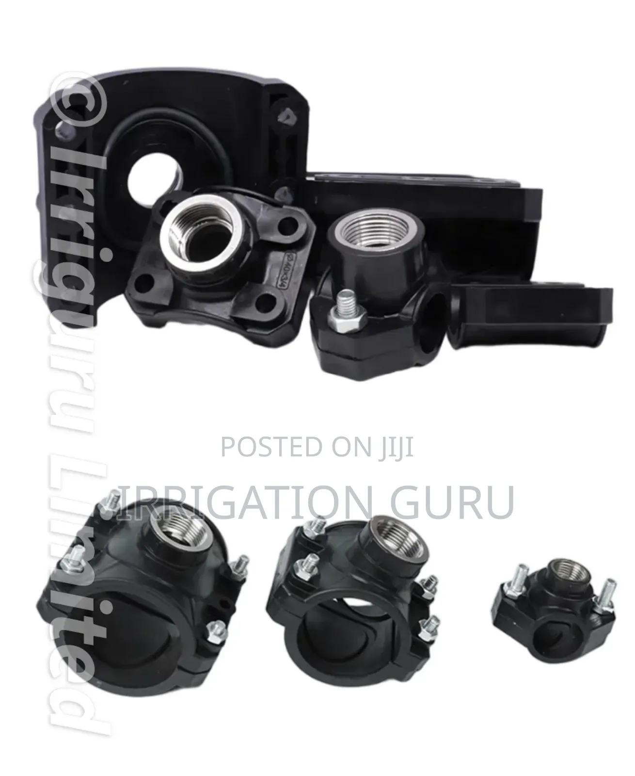 Irrigation Saddle Female 32*25