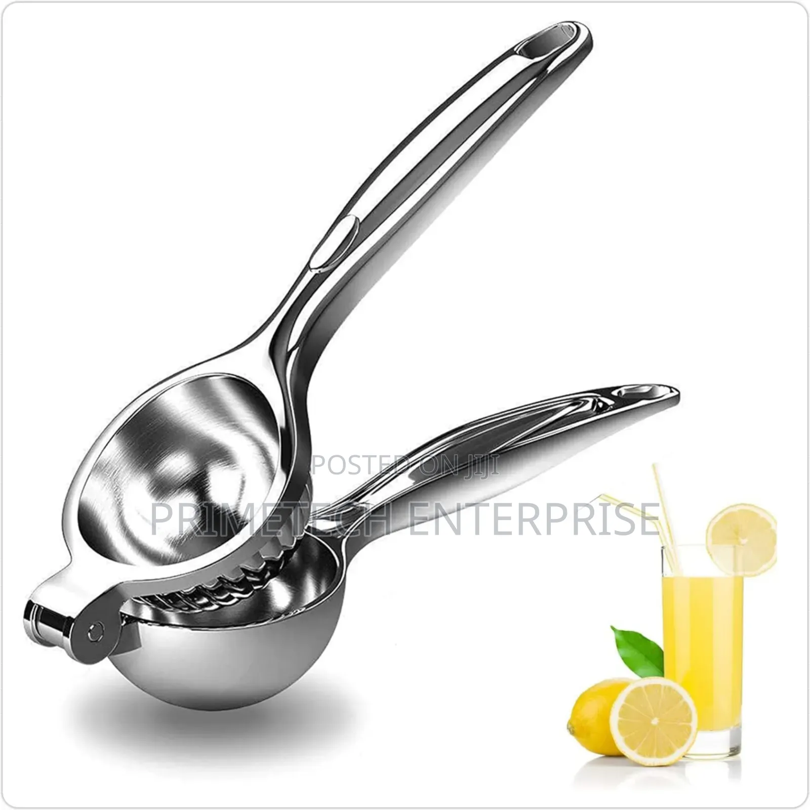 Stainless Steel Lemon Squeezer