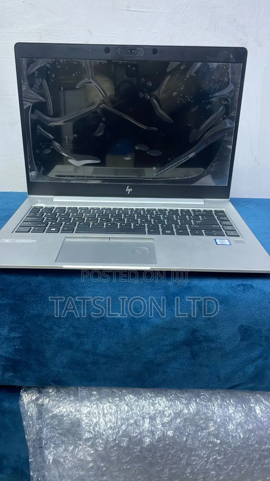 New Laptop HP EliteBook 840 G5 8GB Intel Core i5 SSD 256GB