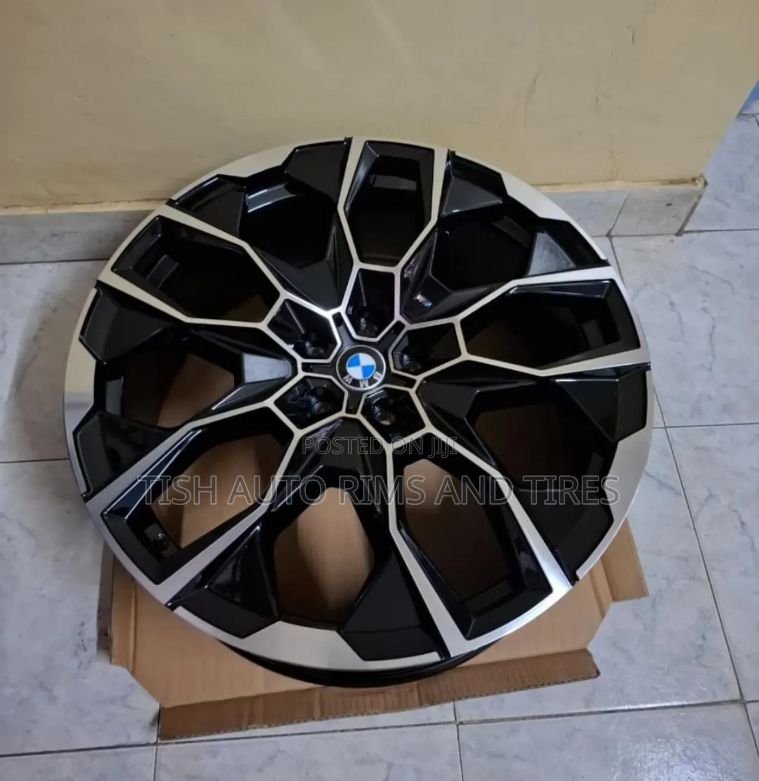 Bmw Rims Size 22 Inch For X7,X6,X5,X4