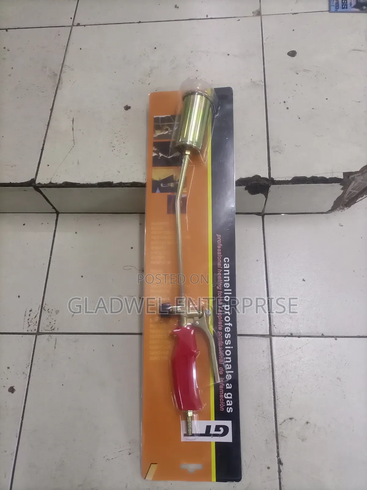 Approved Blow Lamp /Blow Torch