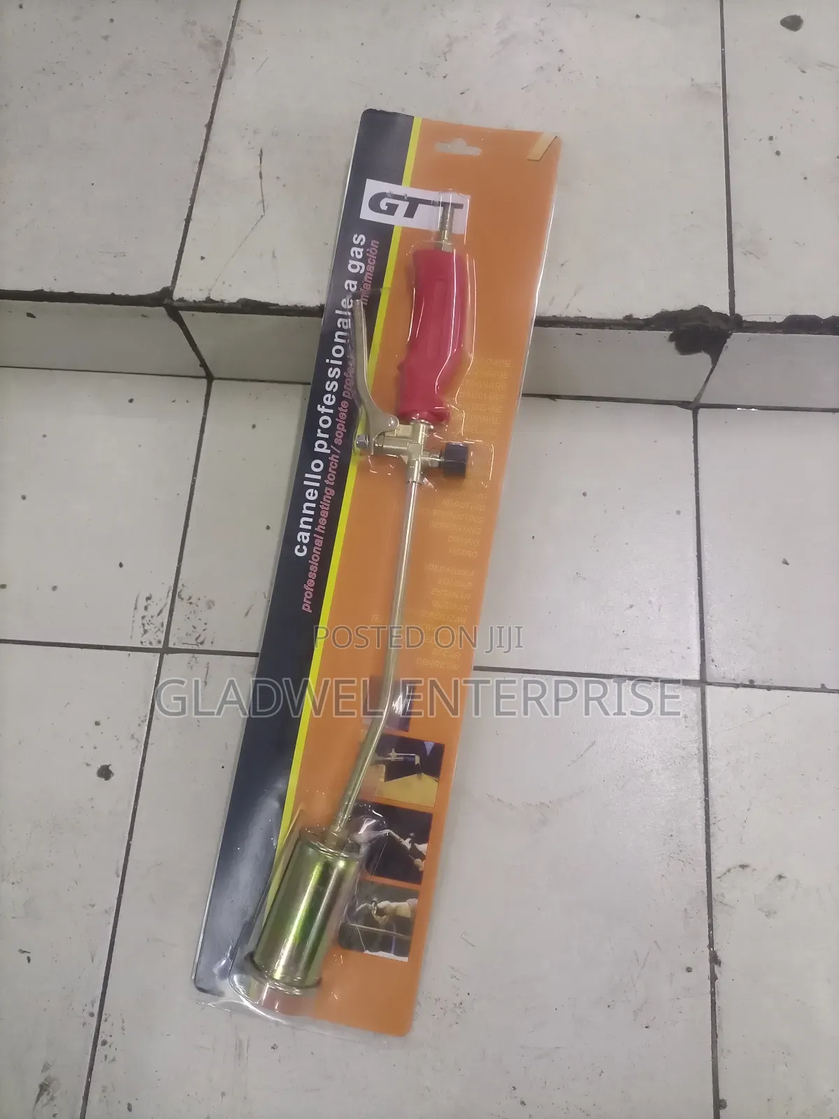 Approved Blow Lamp /Blow Torch