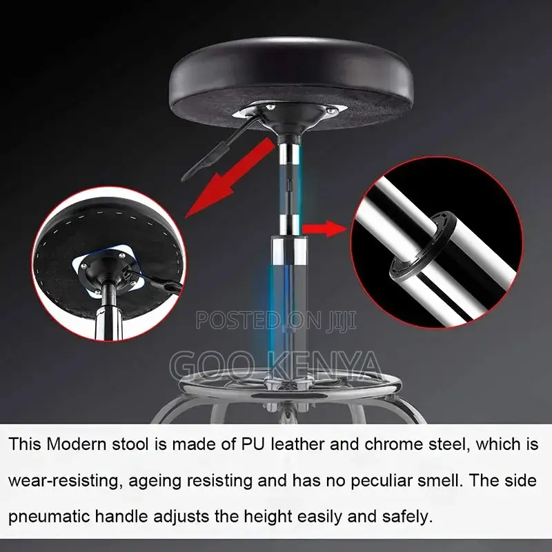 Office Chair ; Hydraulic Barber Rolling Beauty Chair