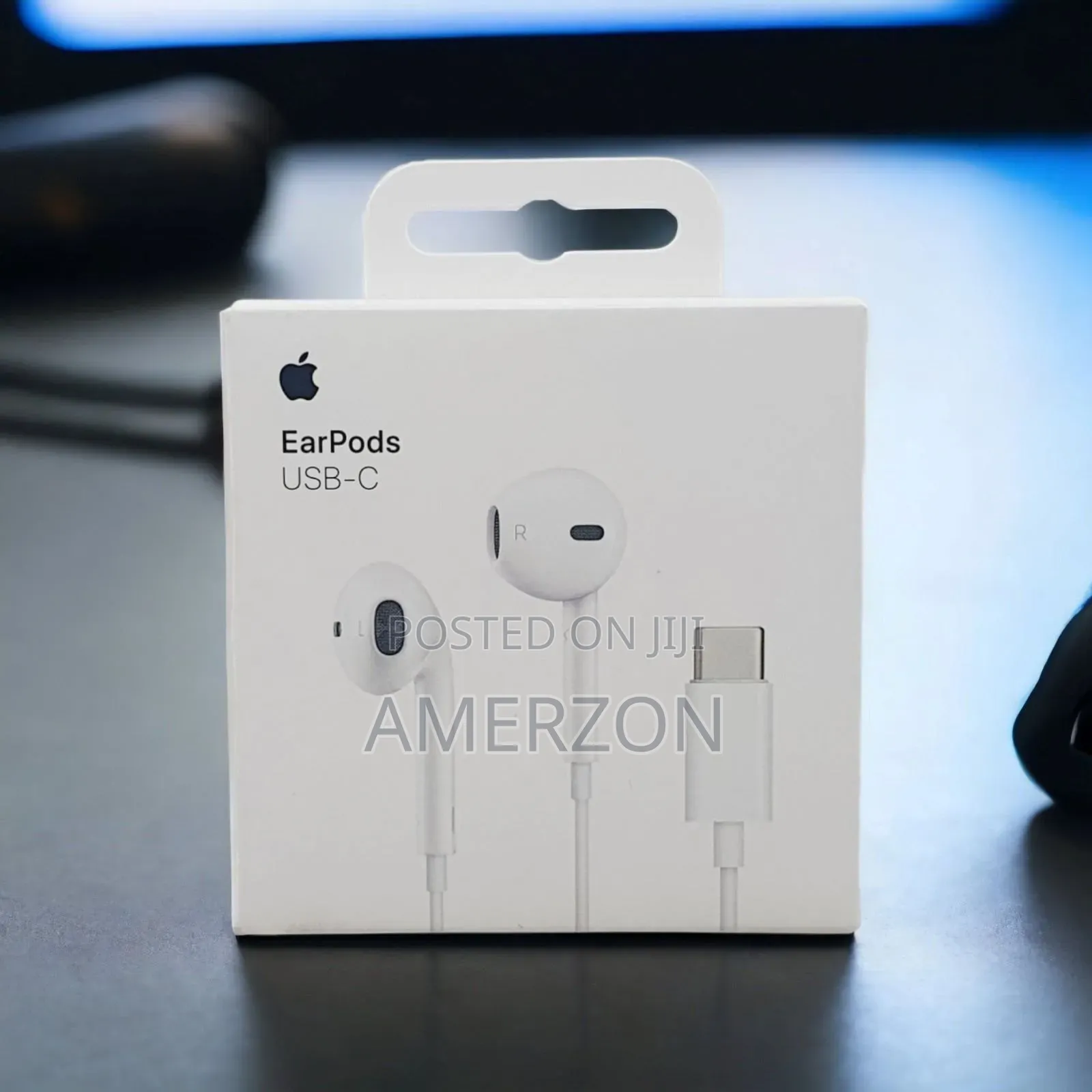 Apple Earphones With Usb-C Plug, Wired Ear Buds