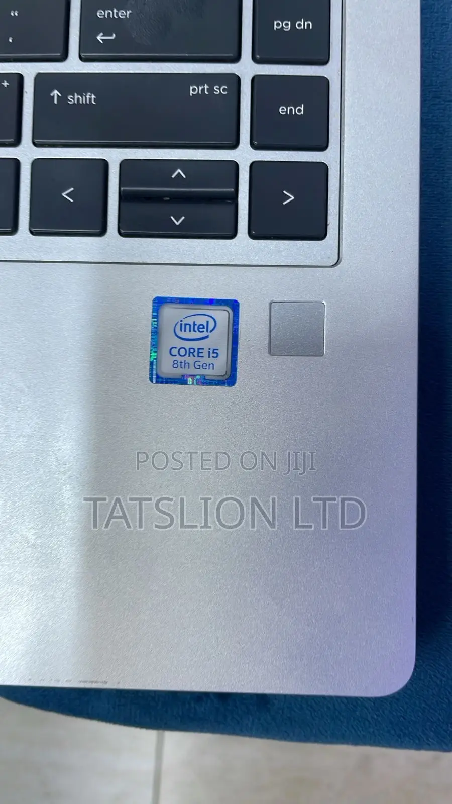 New Laptop HP EliteBook 840 G5 8GB Intel Core i5 SSD 256GB