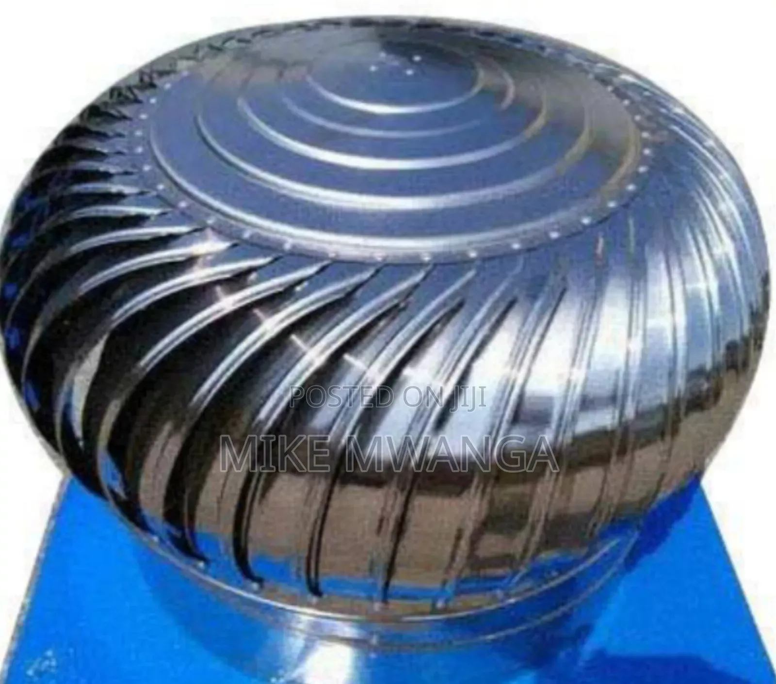 Stainless Roof Ventilator
