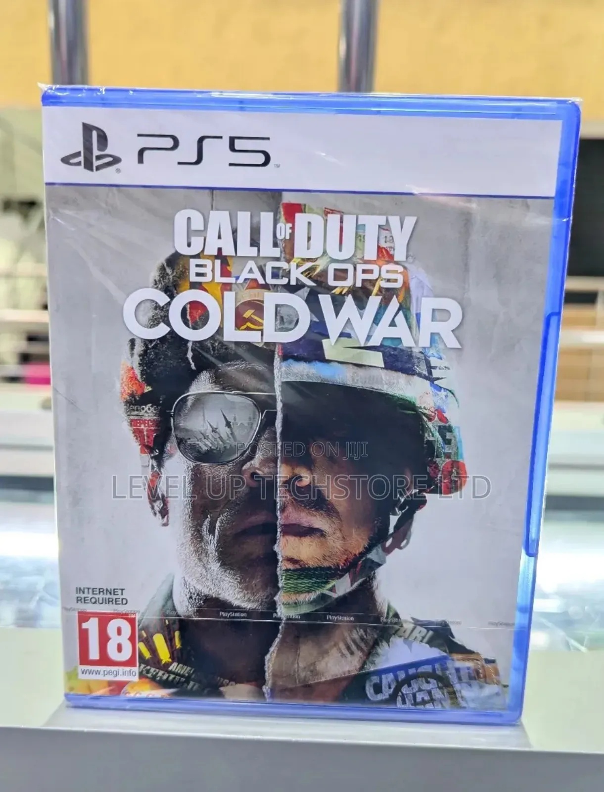 Call of Duty Black Ops Cold War Ps5