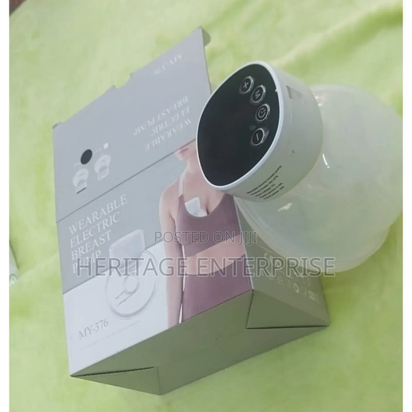 Breast Pump Wearable Electric Pump