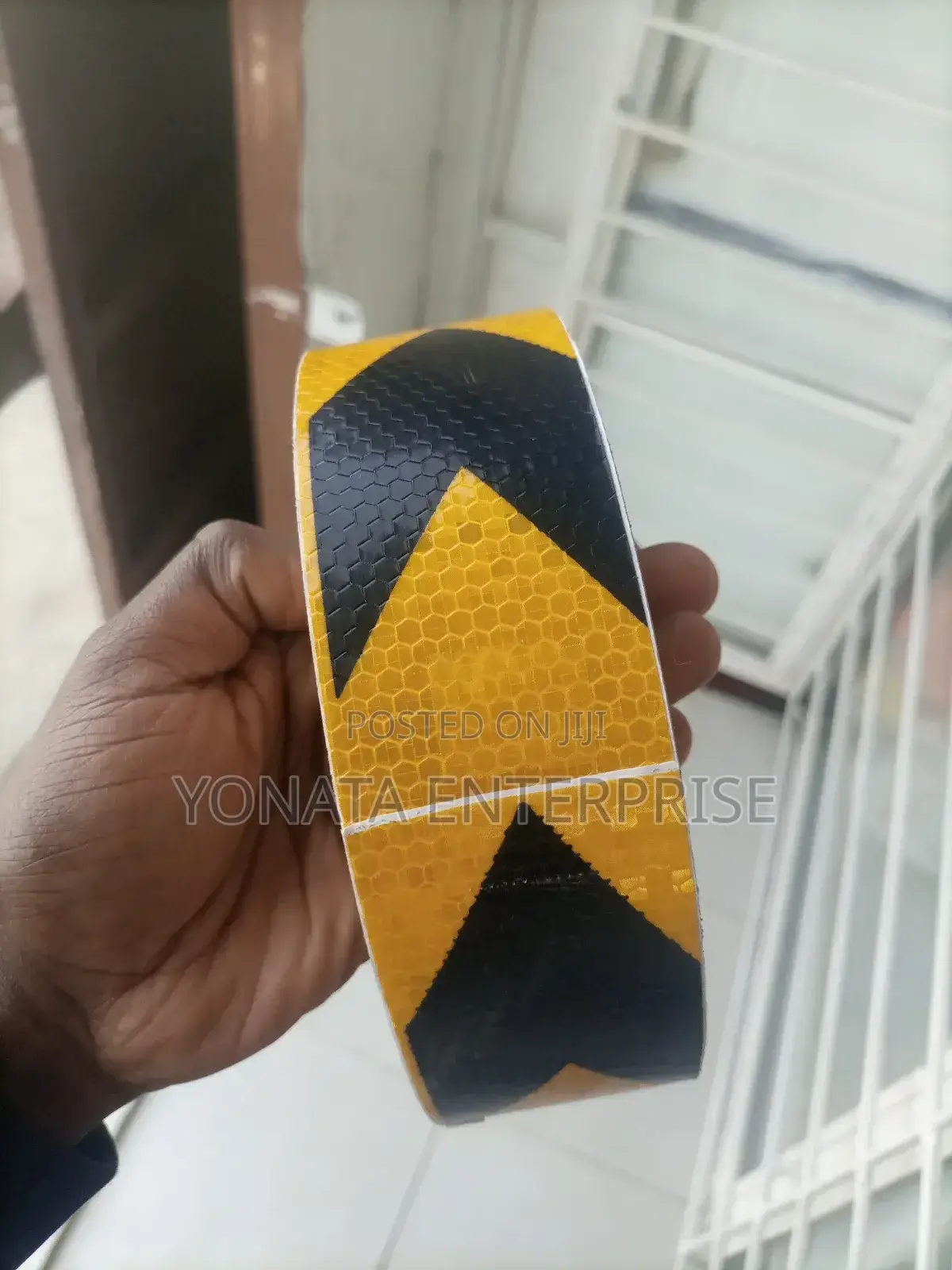 50m Safety Reflective Tape