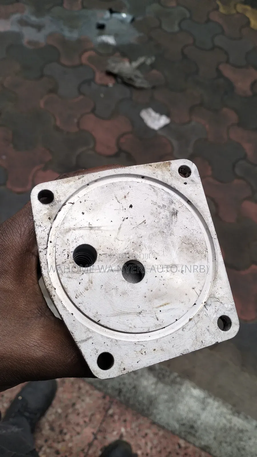 Gearbox Cooler Mr9 Xtrail Diesel