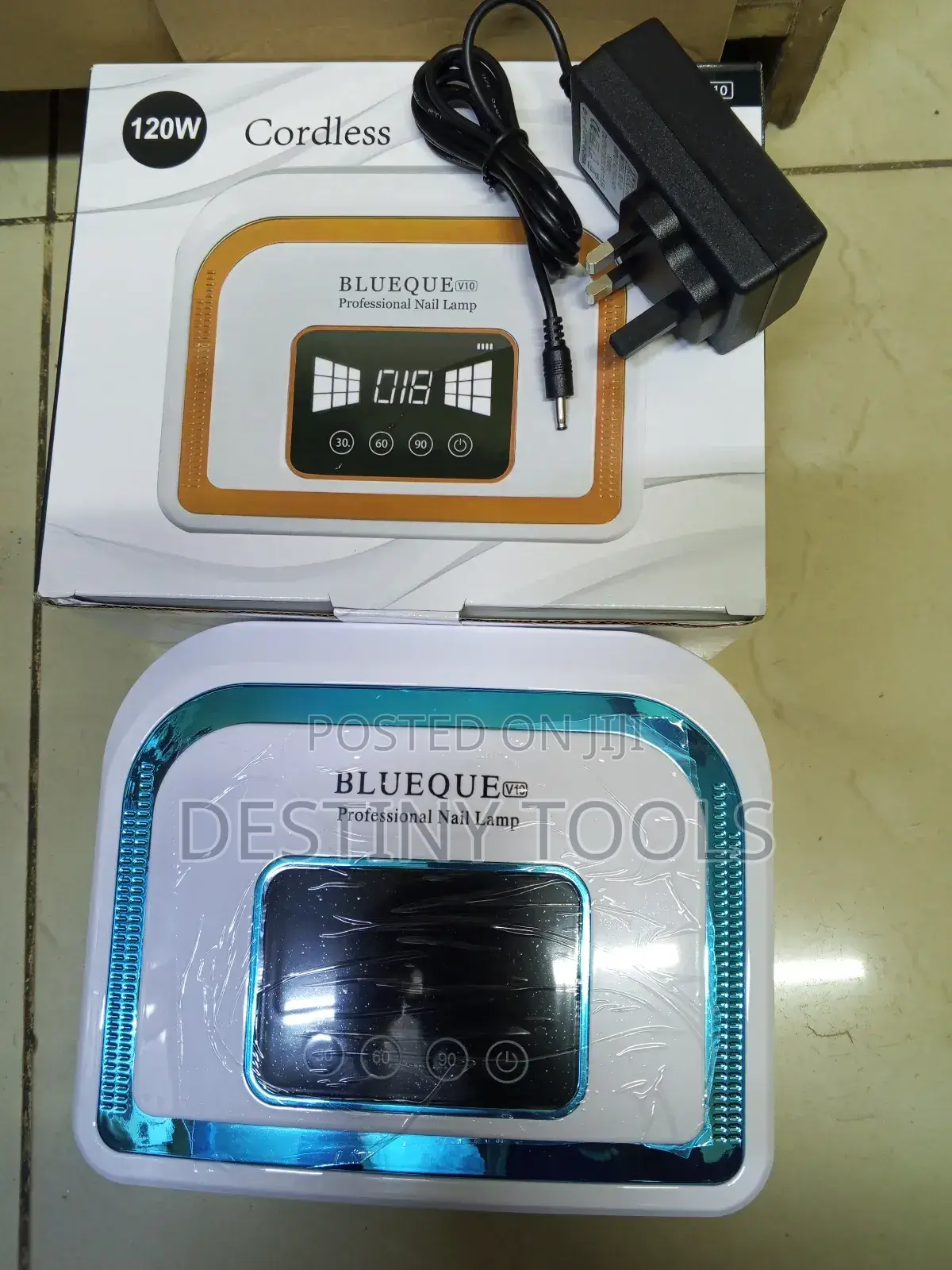 Cordless Uv Lamp
