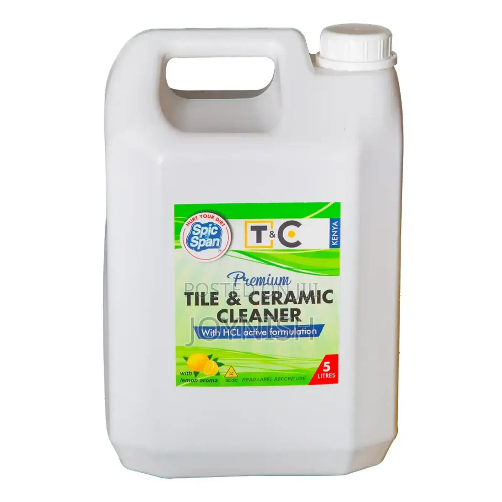 Tiles and Ceramic Cleaner