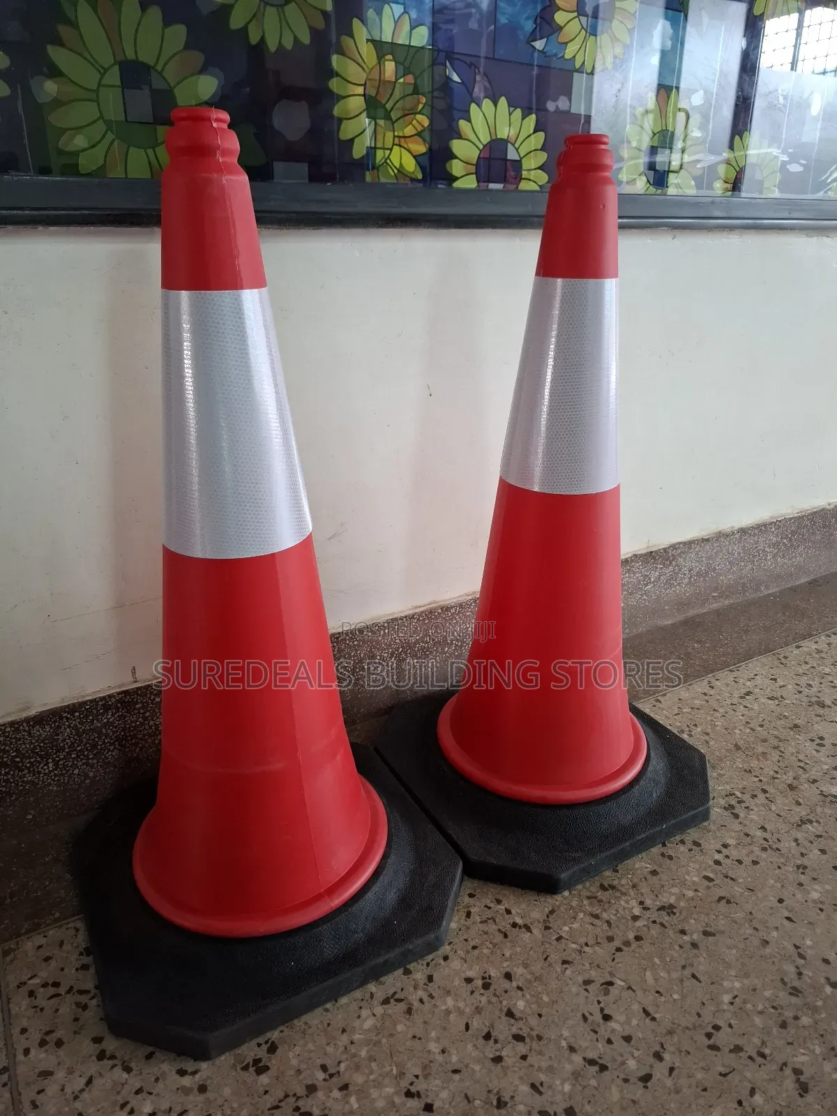 Traffic Safety Road Cones-75cm