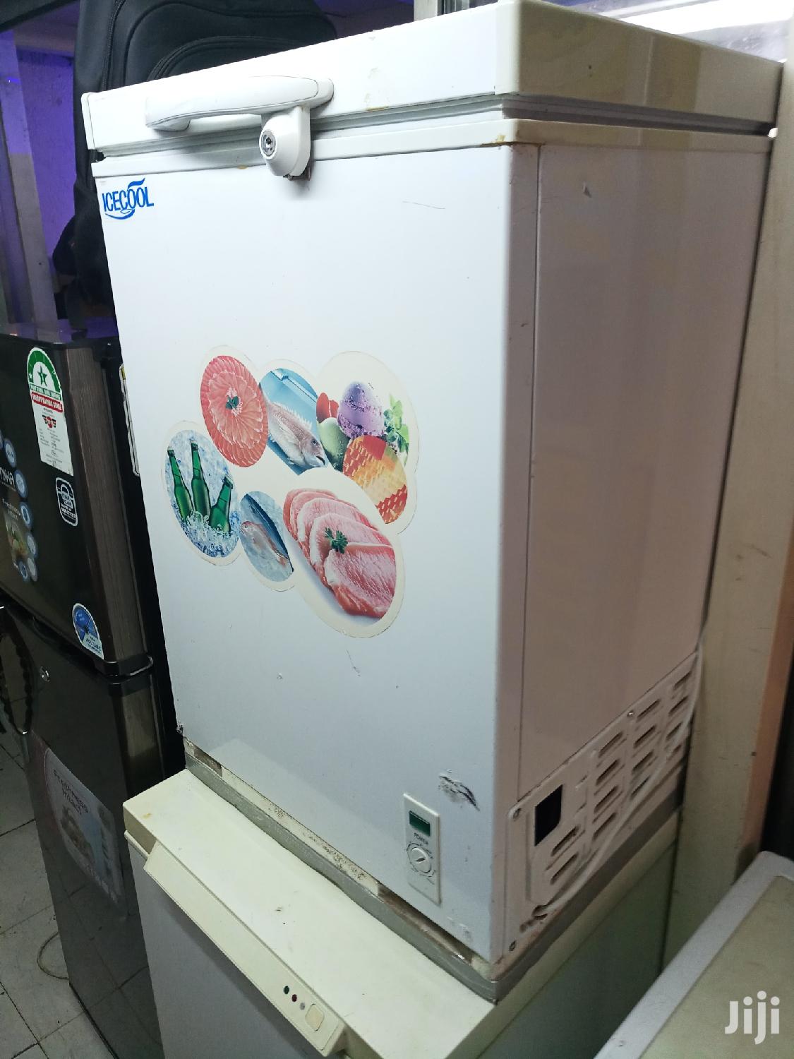 Deep Freezer Mini