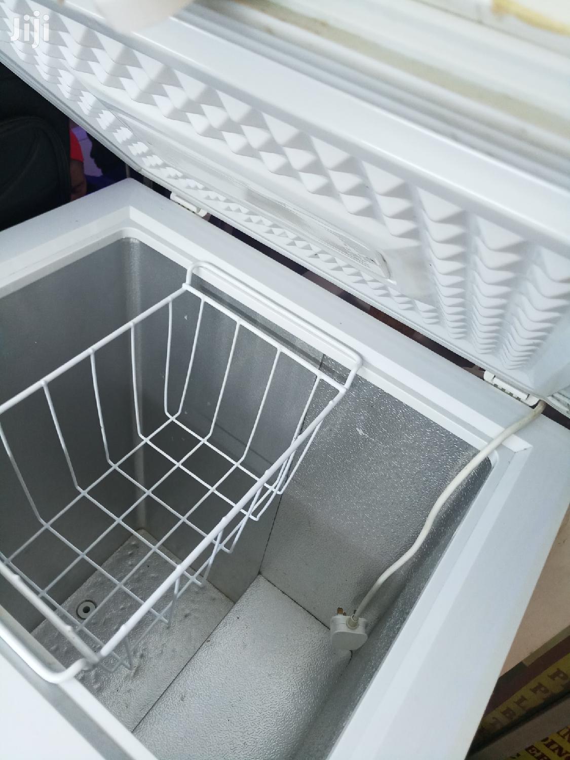 Deep Freezer Mini