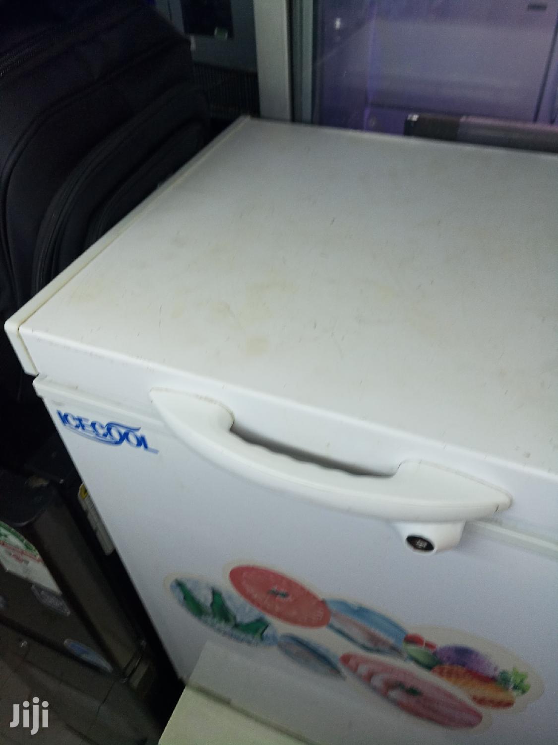 Deep Freezer Mini