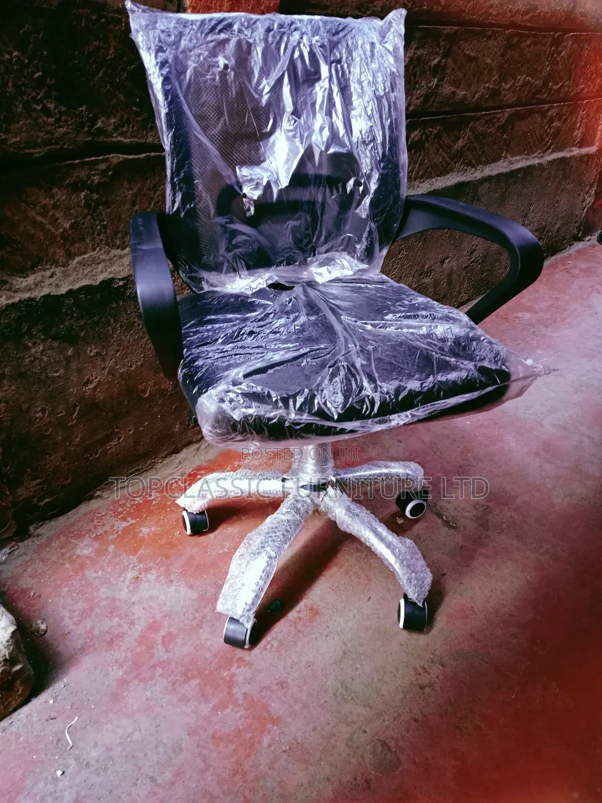 Office Chair Color Black Mesh Chair
