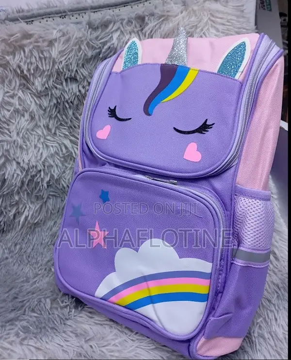 Children's Schoolbags Backpack Convenienttravel for Kidsbag