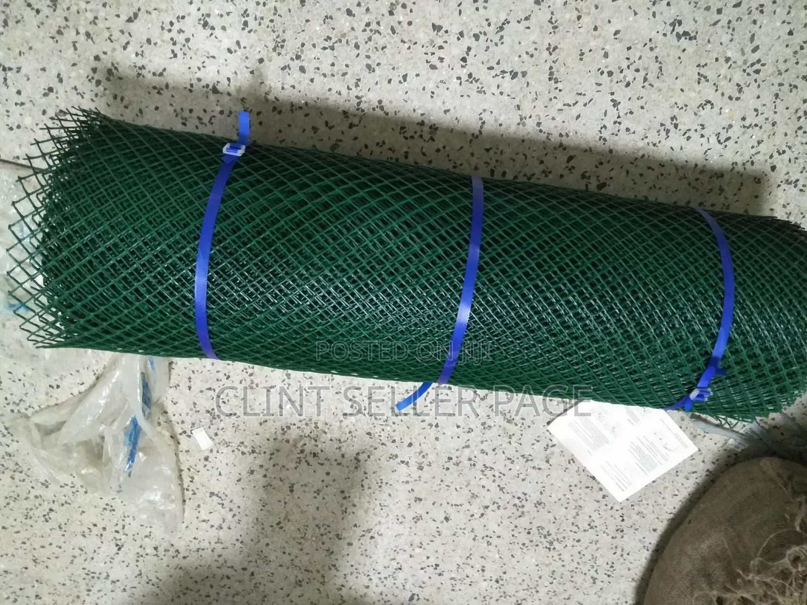 Plastic Chicken Mesh / Poultry Netting