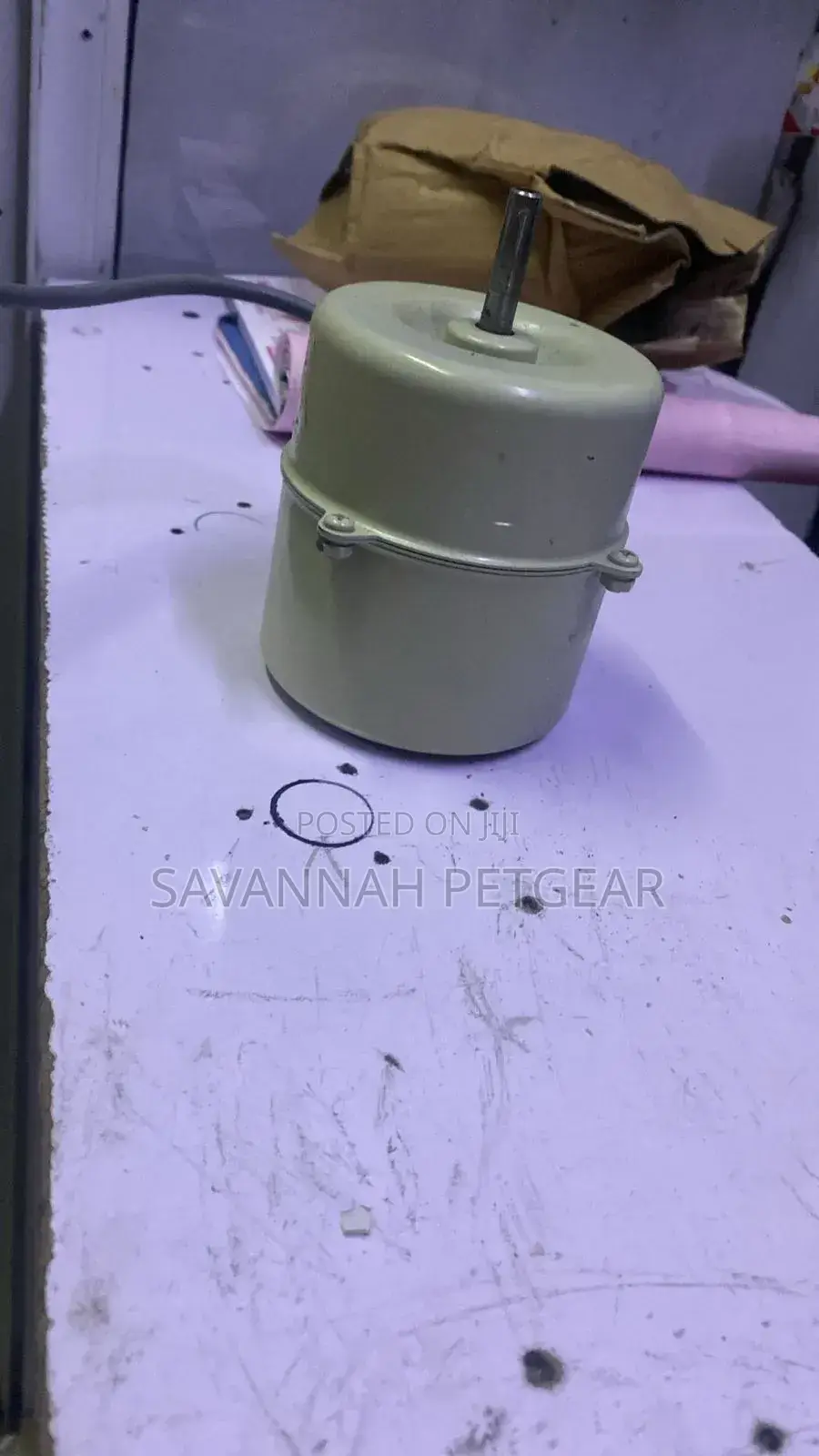 Replacement Motor of Egg Incubator Eletric Fan 220v
