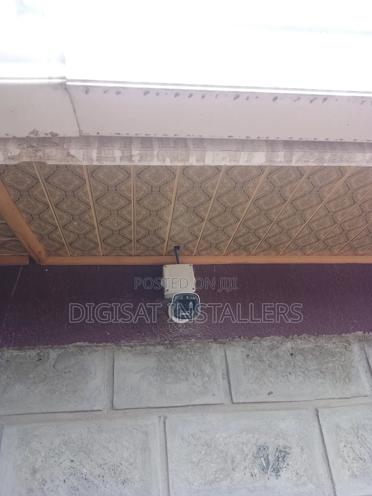 CCTV Installation DSTV Installation Tv Wall Mounting Rwaka
