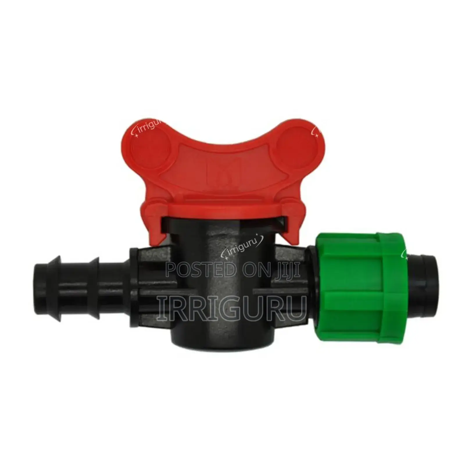 Start Valve for Dripline