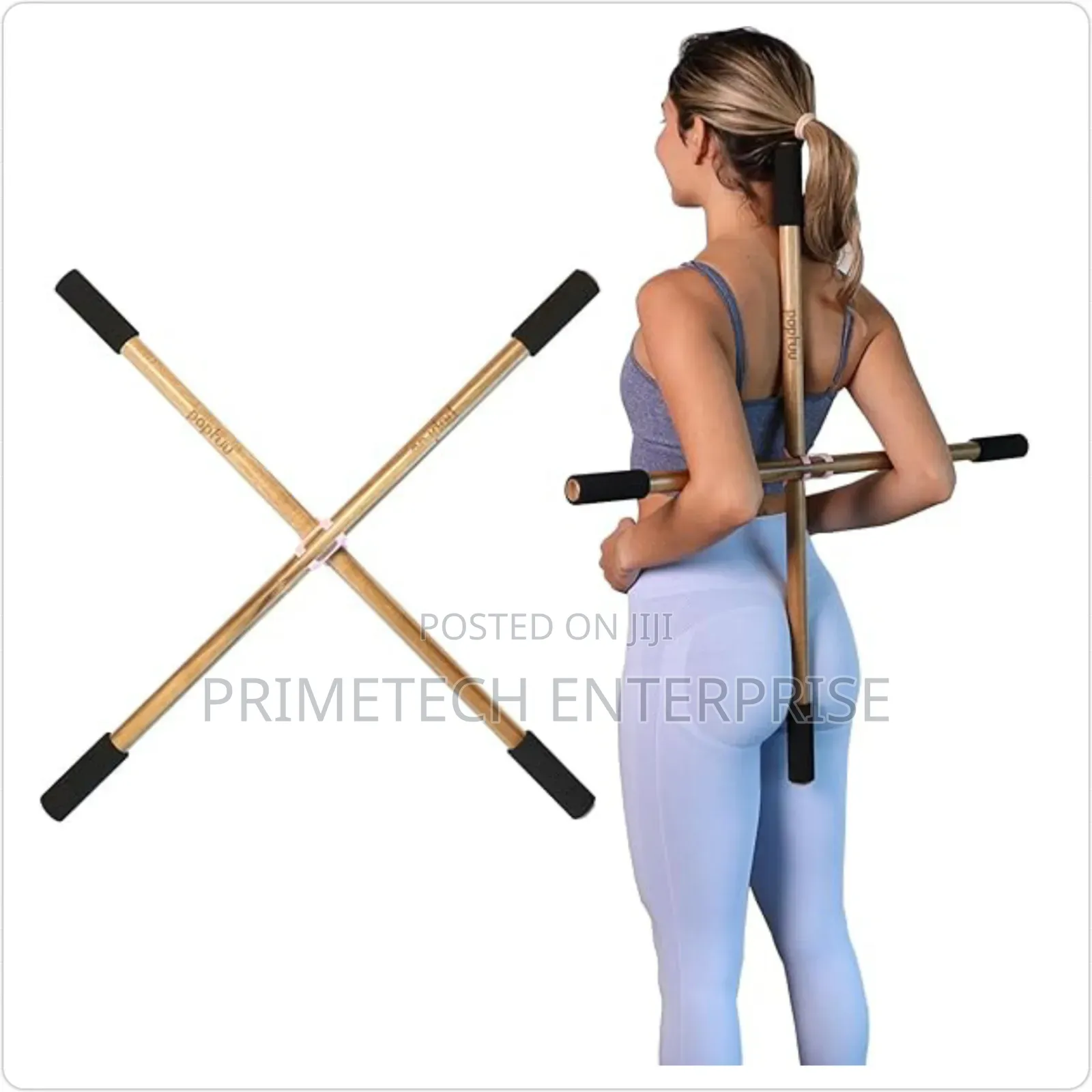 Back Corrector Rod -back Corrector Rod
