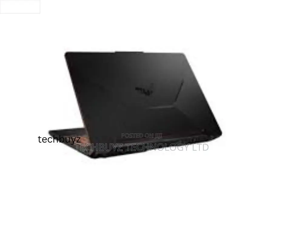 New Laptop Asus TUF Gaming A15 16GB AMD Ryzen 7 SSD 512GB