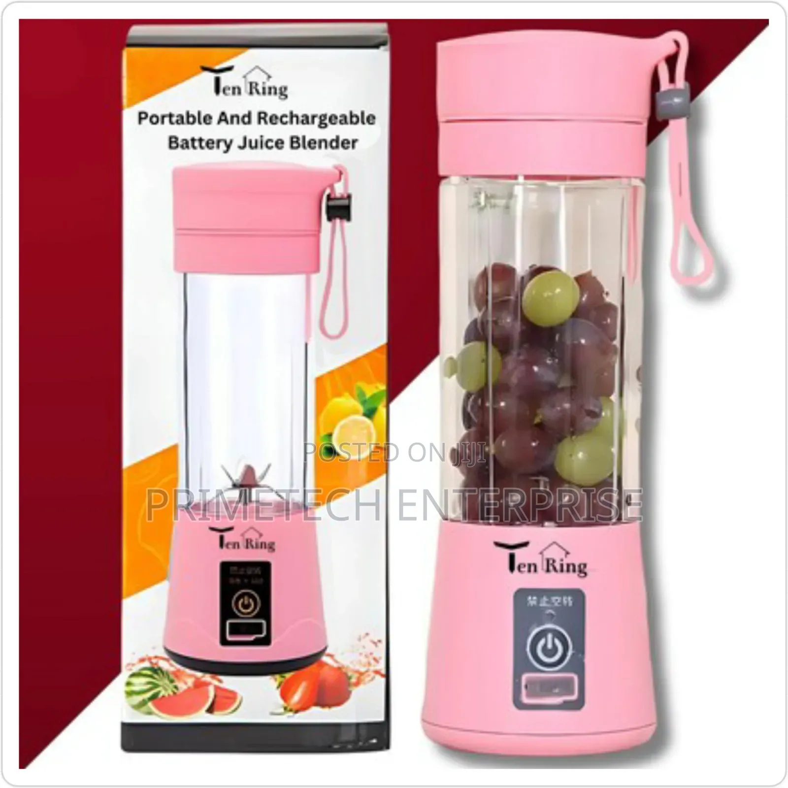 Portable Hand Blender