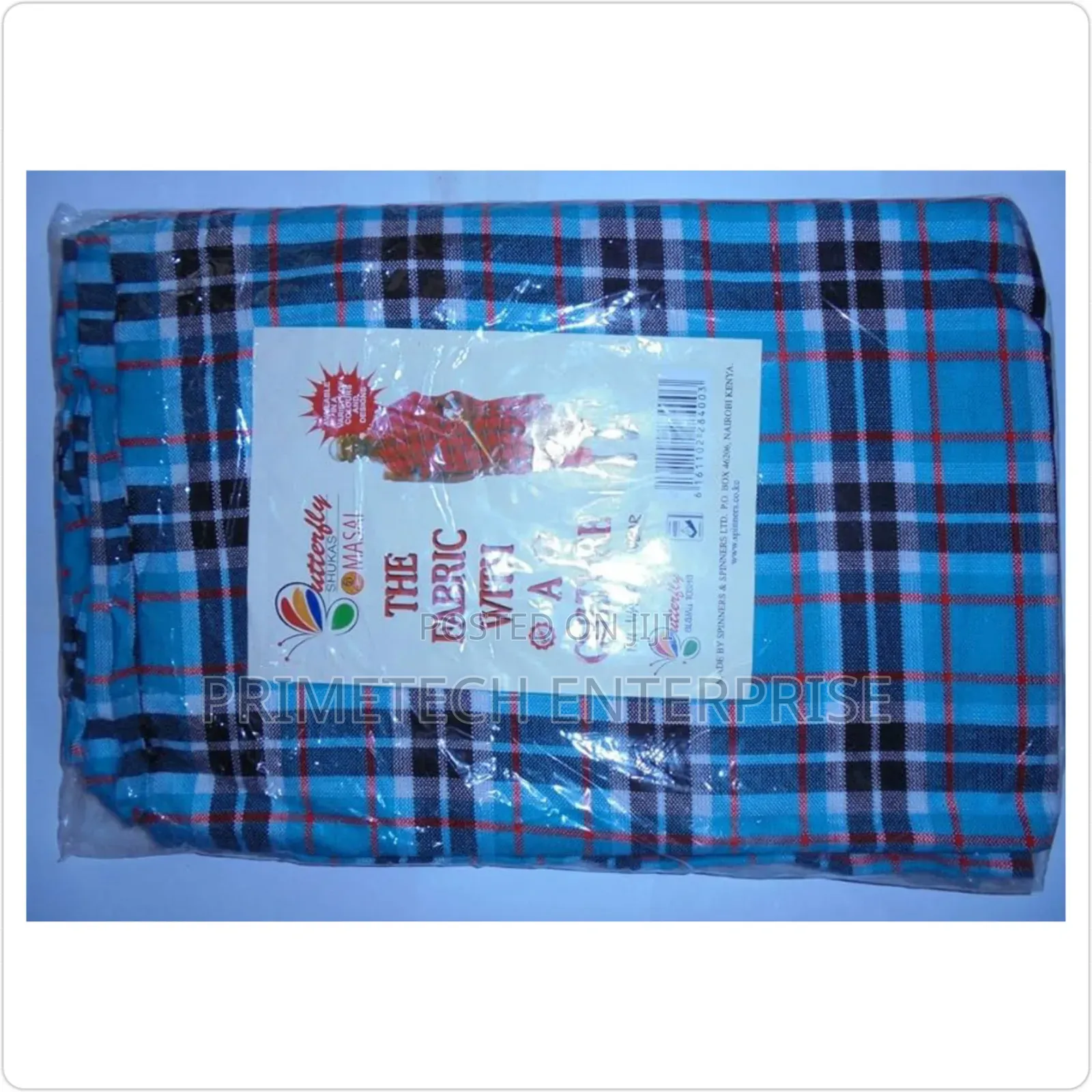 Maasai Shukaz, Maasai Shukas