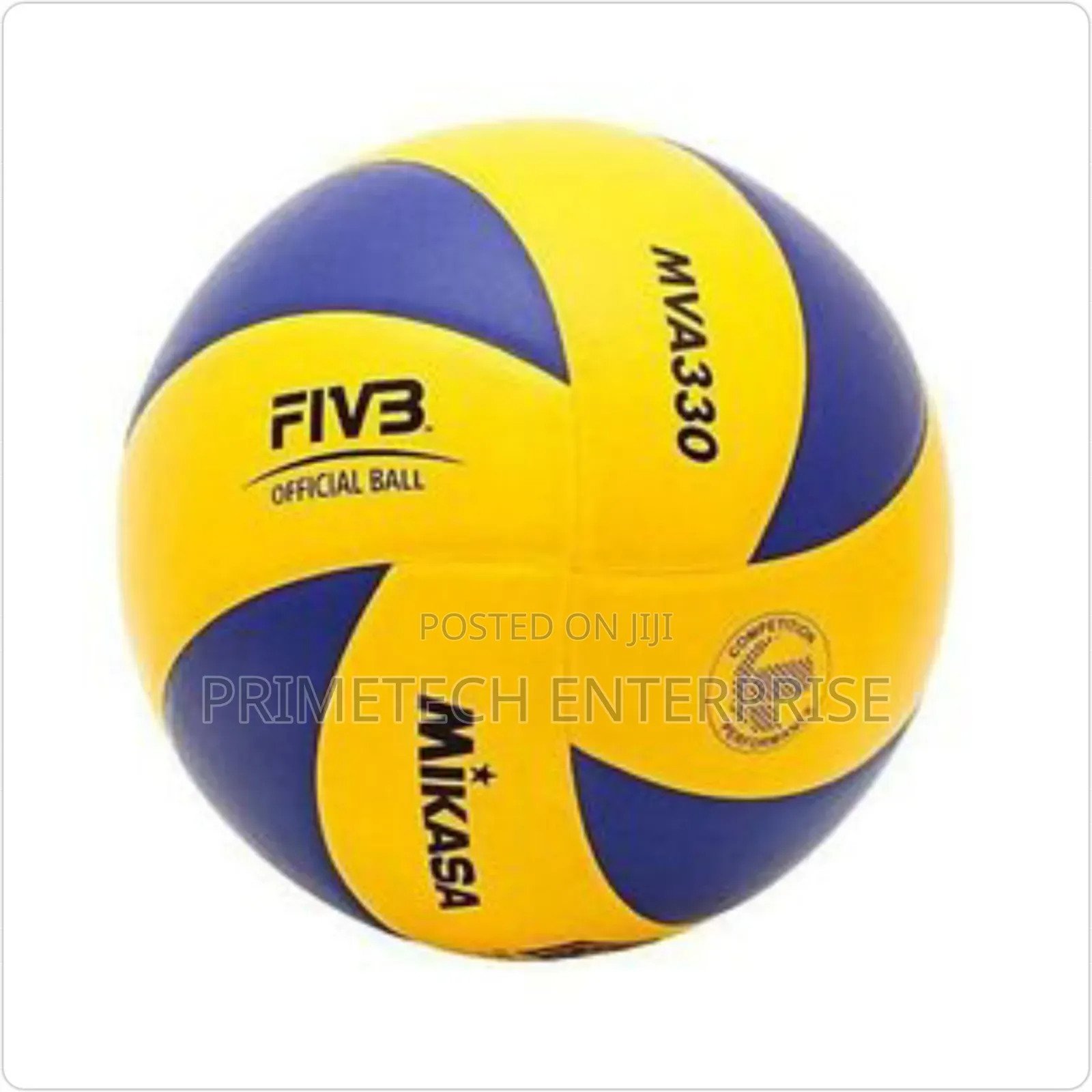 Mikasa Volleyball"*