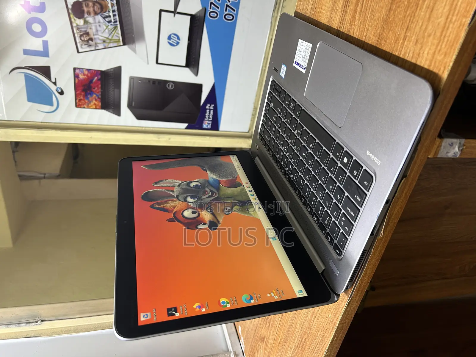 Laptop HP EliteBook 1040 G3 8GB Intel Core I5 SSD 256GB