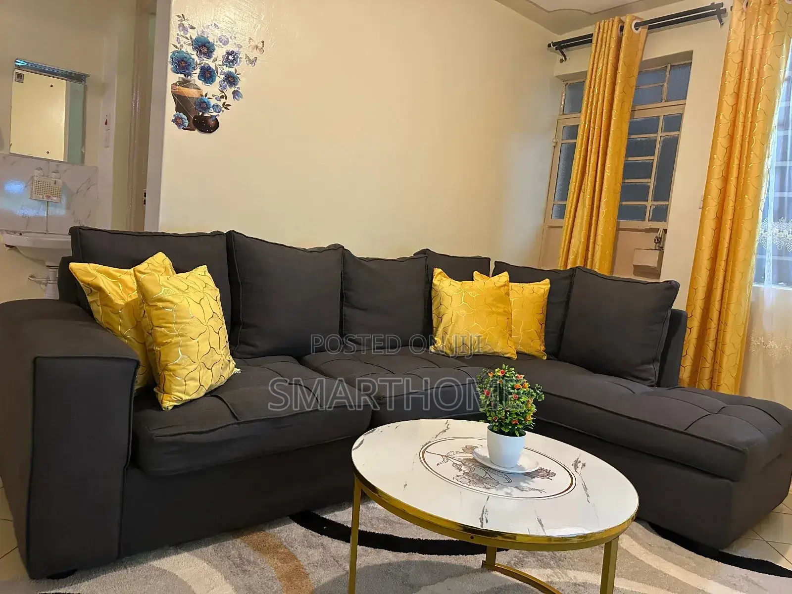 Lucky Air BNB in South B Sanasana Area